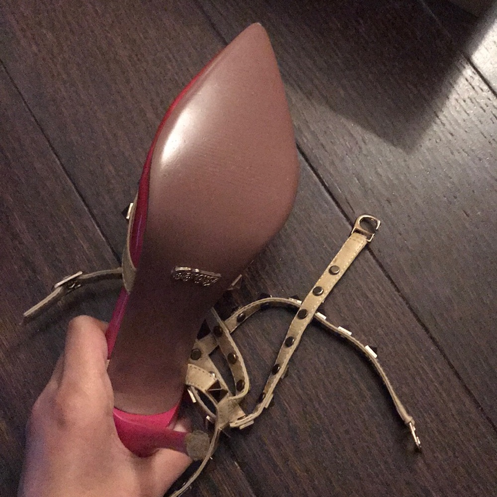 Studded Heels - image 3